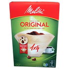 Melitta Original Coffee Filters 1x4 Pack Of 80