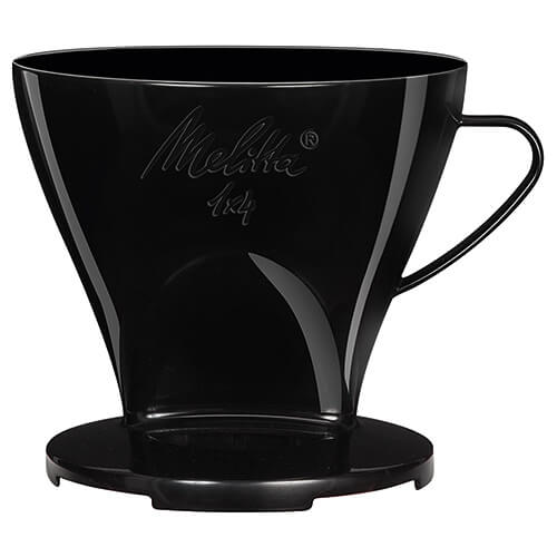 Melitta Standard Black Filtercone 1x4