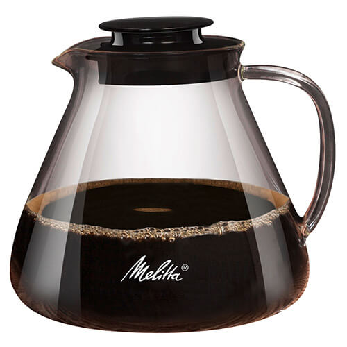 Melitta Glass Jug 1L
