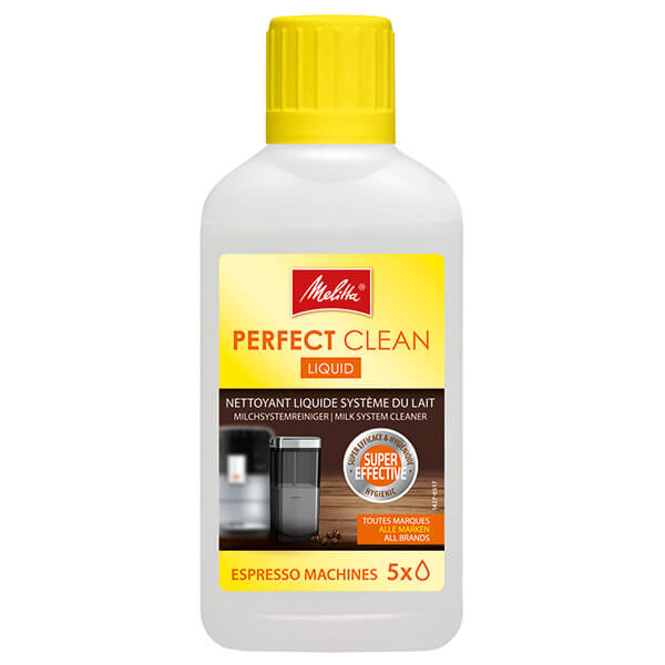 Melitta Perfect Clean Milk System Cleaner