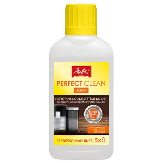 Melitta Perfect Clean Milk System Cleaner