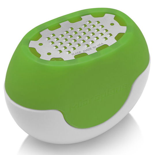 Microplane Flexi Zesti Green