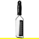 Microplane Gourmet Series Coarse Grater Black