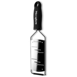 Microplane Gourmet Series Large Shaver Black