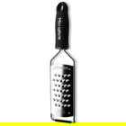 Microplane Gourmet Series Extra Coarse Grater Black
