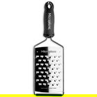 Microplane Gourmet Wide Ultra Coarse Grater Black