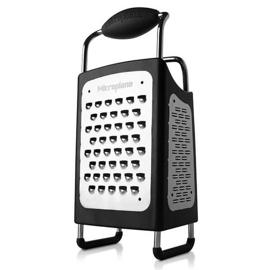 Microplane 4 Sided Box Grater