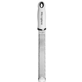 Microplane Premium Classic Series Zester / Grater White