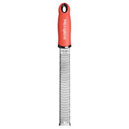 Microplane Premium Classic Series Zester / Grater Coral