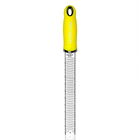 Microplane Premium Classic Series Zester / Grater Neon Yellow