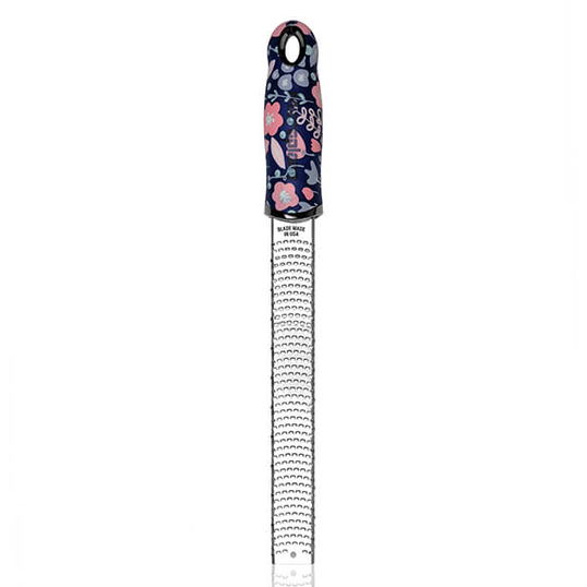 Microplane Premium Classic Series Zester / Grater Funky Spring Flower