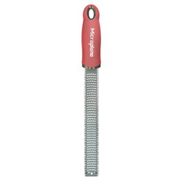 Microplane Premium Classic Series Zester/Grater Lipstick Pink