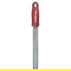 Microplane Premium Classic Series Zester/Grater Pomegranate Red
