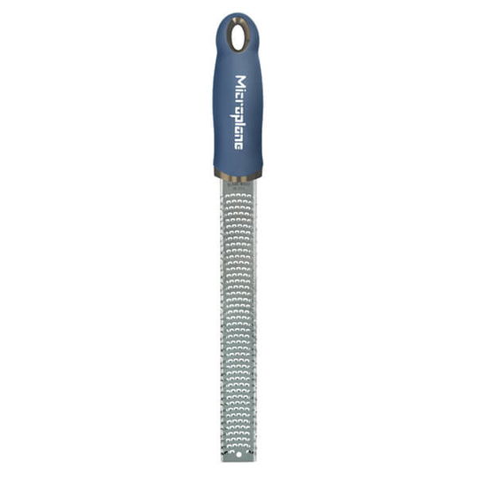 Microplane Premium Classic Series Zester/Grater Denim Blue
