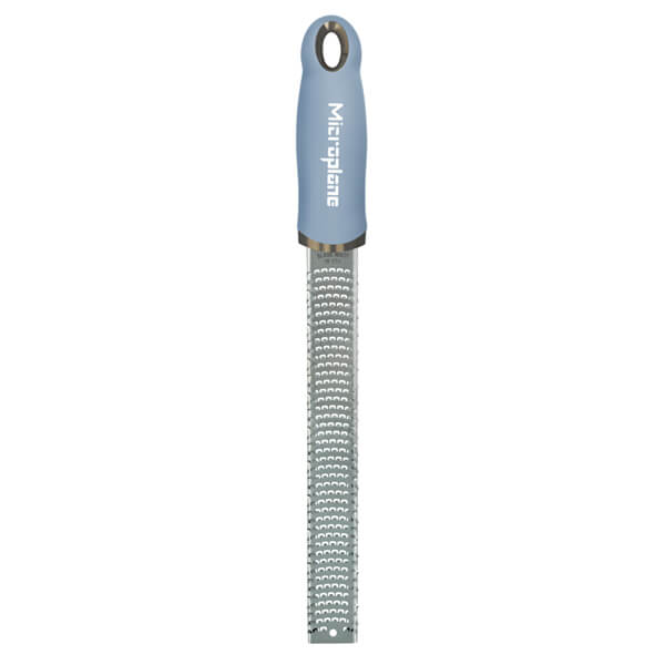 Microplane Premium Classic Series Zester/Grater Sky Blue