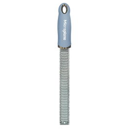 Microplane Premium Classic Series Zester/Grater Sky Blue