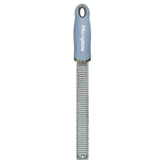 Microplane Premium Classic Series Zester/Grater Sky Blue