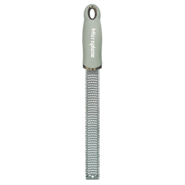 Microplane Premium Classic Series Zester/Grater Sage Green