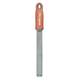 Microplane Premium Classic Series Zester/Grater Cinnamon Orange