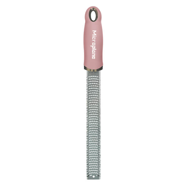 Microplane Premium Classic Series Zester/Grater Dusty Rose