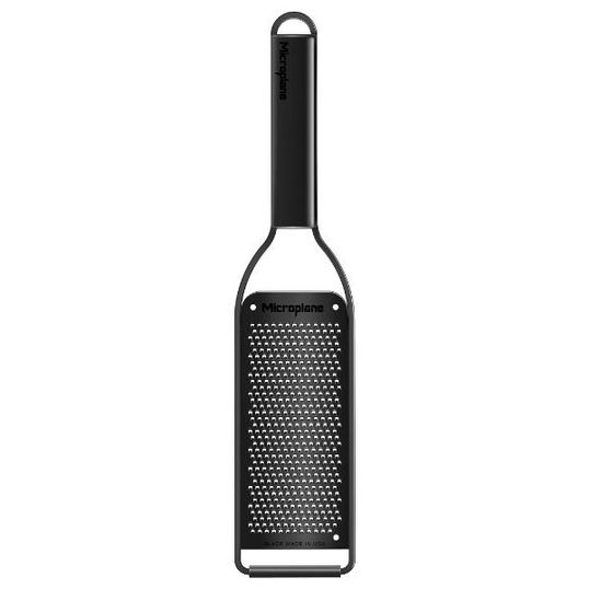 Microplane Black Sheep Series Fine Grater