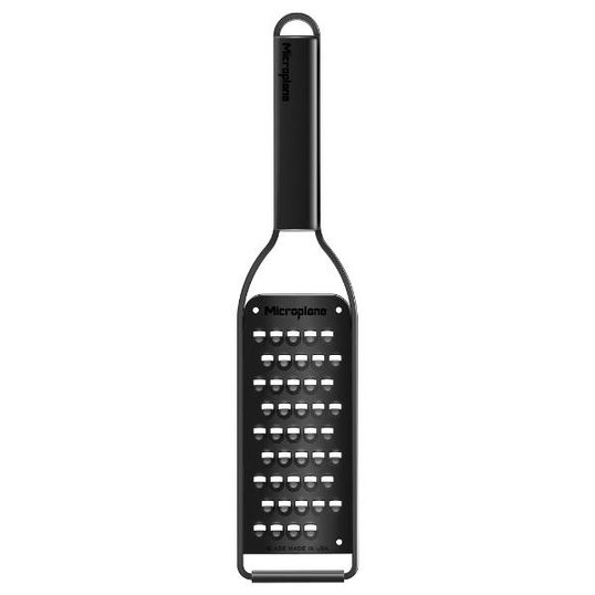 Microplane Black Sheep Series Extra Coarse Grater