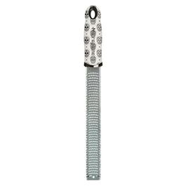 Microplane Premium Classic Series Zester/Grater Funky Skull Zester