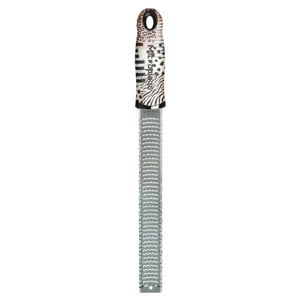 Microplane Premium Classic Series Zester/Grater Funky Safari Zester