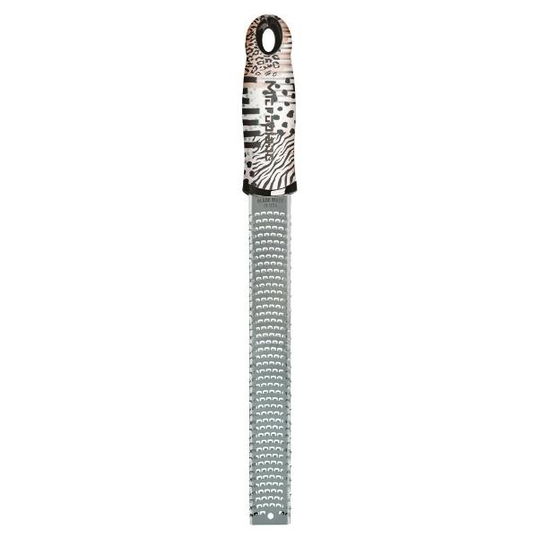 Microplane Premium Classic Series Zester/Grater Funky Safari Zester