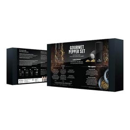 Microplane Gourmet Pepper Gift Set
