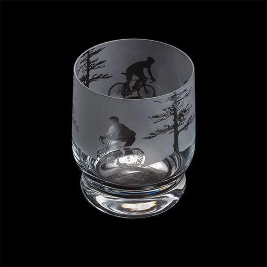 Dartington Aspect Tumbler Cycling