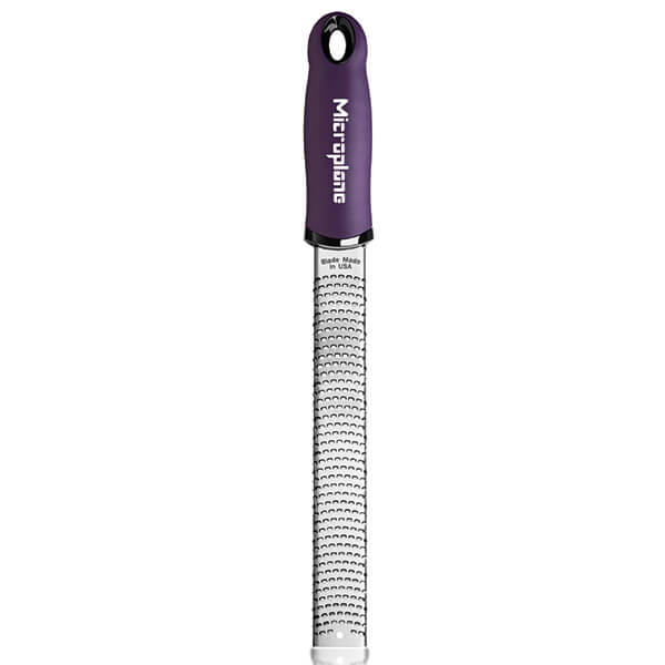 Microplane Premium Classic Series Zester / Grater Violet