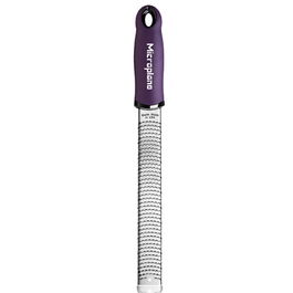 Microplane Premium Classic Series Zester / Grater Violet