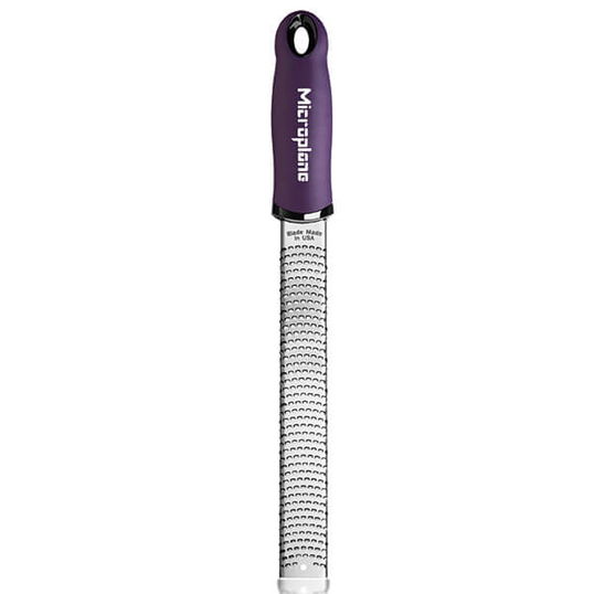 Microplane Premium Classic Series Zester / Grater Violet