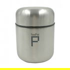 Pioneer 280ml Food Pod Stainless Steel