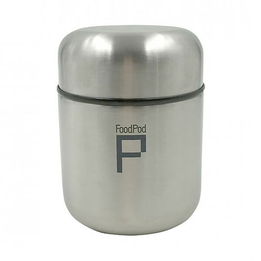 Pioneer 280ml Food Pod Stainless Steel