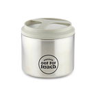 Pioneer Vacuum Lunch Box White Lid