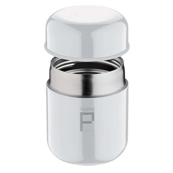 Pioneer 280ml Food Pod White