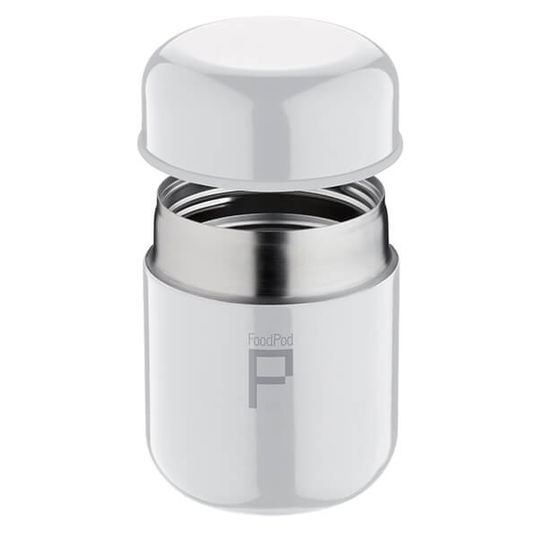 Pioneer 280ml Food Pod White