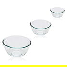 Pyrex Classic 3 Piece Bowl Set