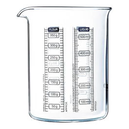 Pyrex Classic Kitchen Lab 0.5L Measure & Mix