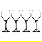 Ravenhead Majestic 300ml Set Of 4 White Wine Glasses