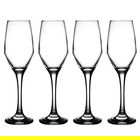 Ravenhead Majestic 210ml Set Of 4 Flute Glasses