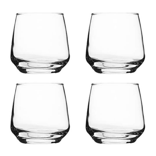Ravenhead Majestic 310ml Set Of 4 Mixers Glasses