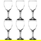 Ravenhead Essentials 250ml Set Of 6 White Wine Glasses