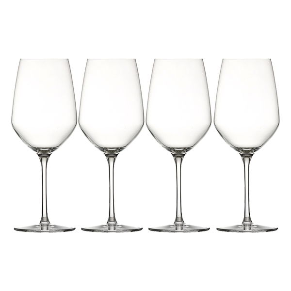 Ravenhead Mystique Set Of 4 Wine Glasses 640ml