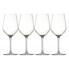 Ravenhead Mystique Set Of 4 Wine Glasses 640ml