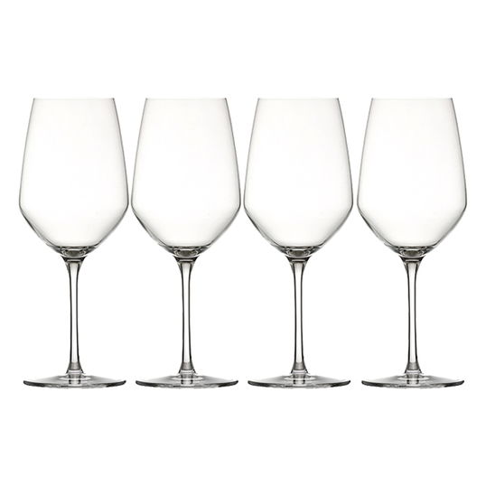 Ravenhead Mystique Set Of 4 Wine Glasses 640ml