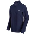 Regatta Navy Sweethart Lightweight Half-Zip Fleece