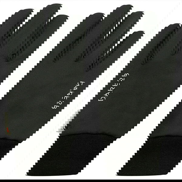 Regatta Black Outing Gloves